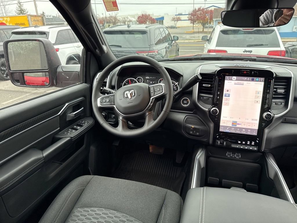 New 2026 RAM 2500 Big Horn image 11