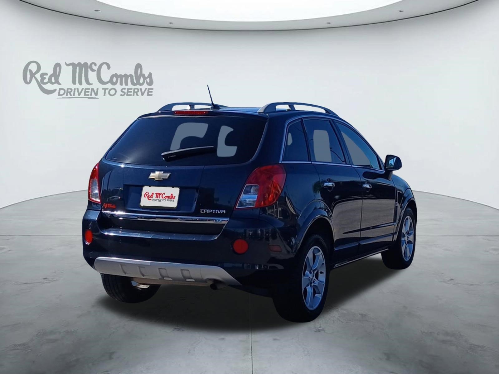 Used 2015 Chevrolet Captiva Sport LTZ image 5