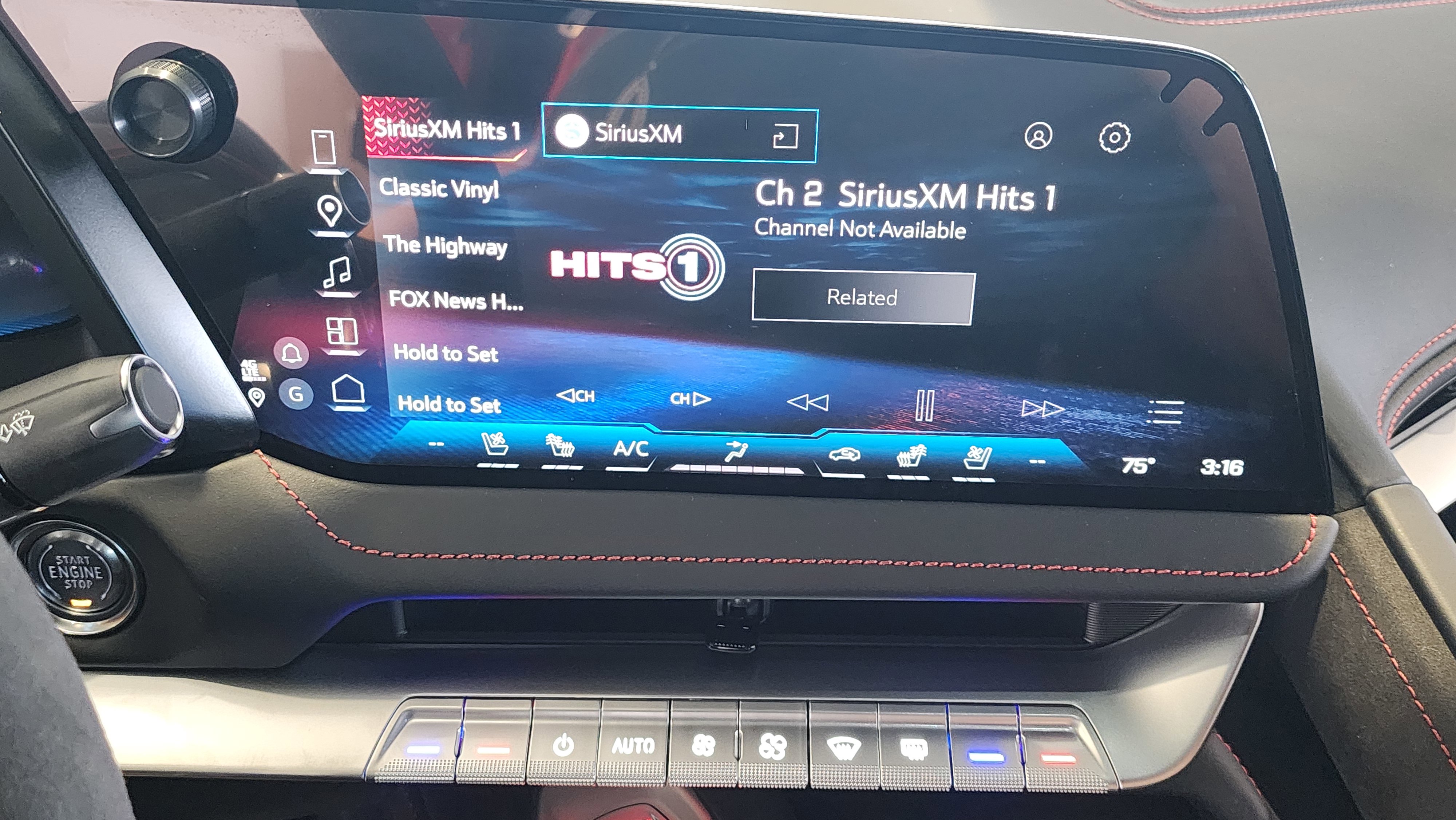 New 2026 Chevrolet Corvette Stingray Premium Cpe w/ Z51 Performance Package image 15