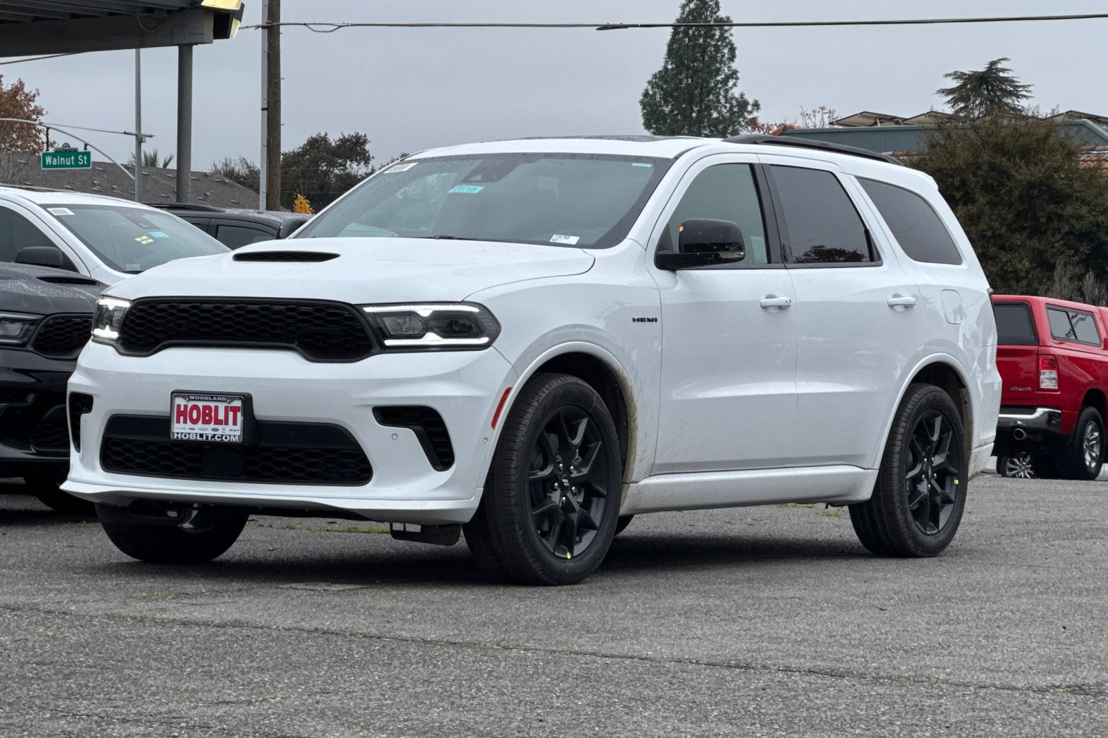 New 2026 Dodge Durango GT image 7