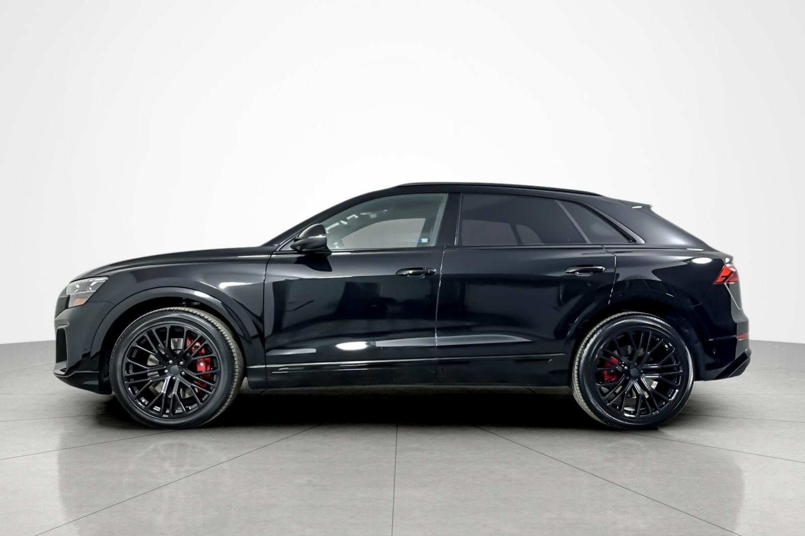 New 2026 Audi SQ8 Prestige AWD/4WD image 3
