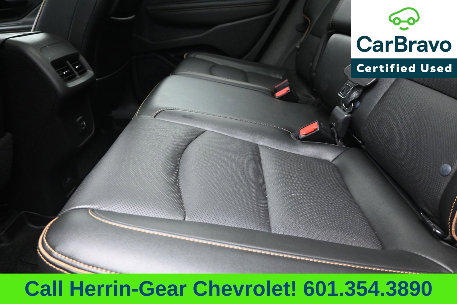 Used 2022 GMC Terrain AT4 w/ Infotainment Package II AWD/4WD image 16
