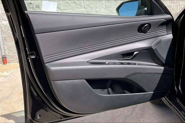 New 2025 Hyundai Elantra Sport image 20