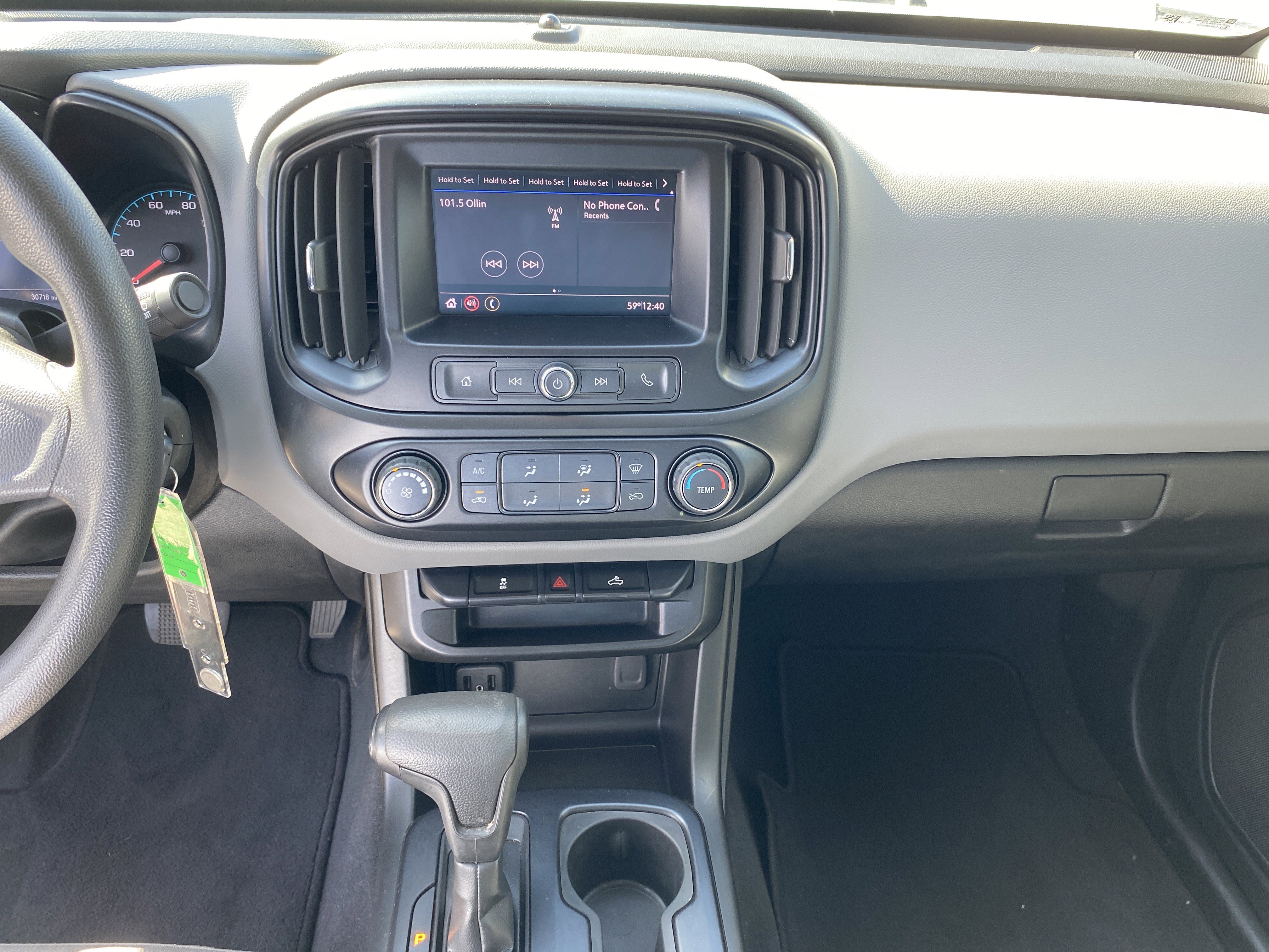 Used 2021 Chevrolet Colorado W/T image 10