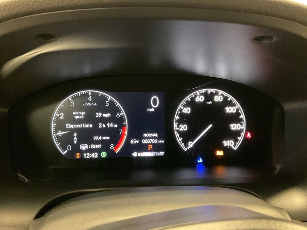Used 2024 Honda HR-V LX video 2