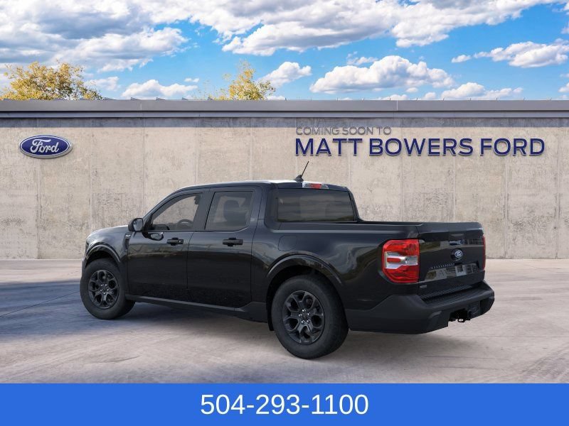 New 2026 Ford Maverick XLT FWD image 6