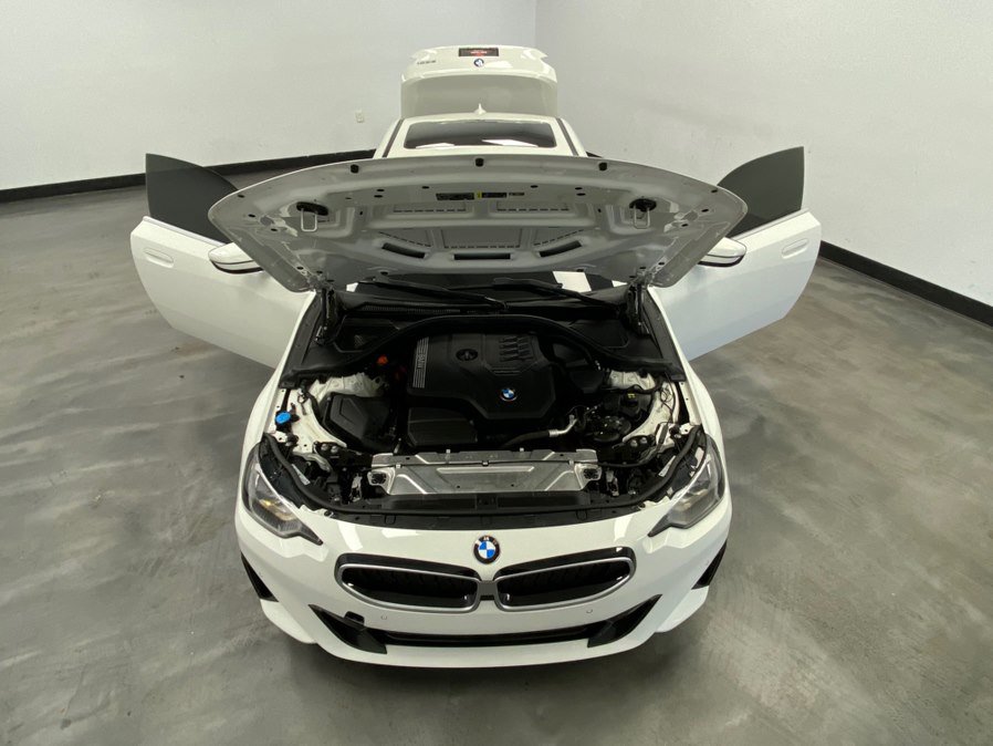 Used 2022 BMW 230i Coupe w/ Premium Package 2 RWD image 48