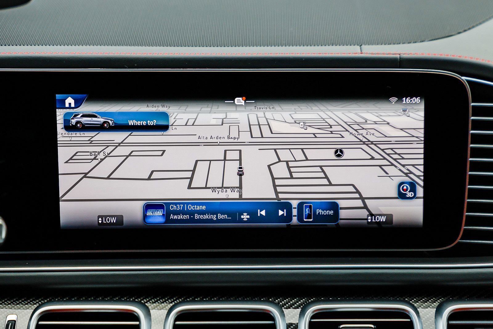 New 2026 Mercedes-Benz GLE 63 AMG S image 12