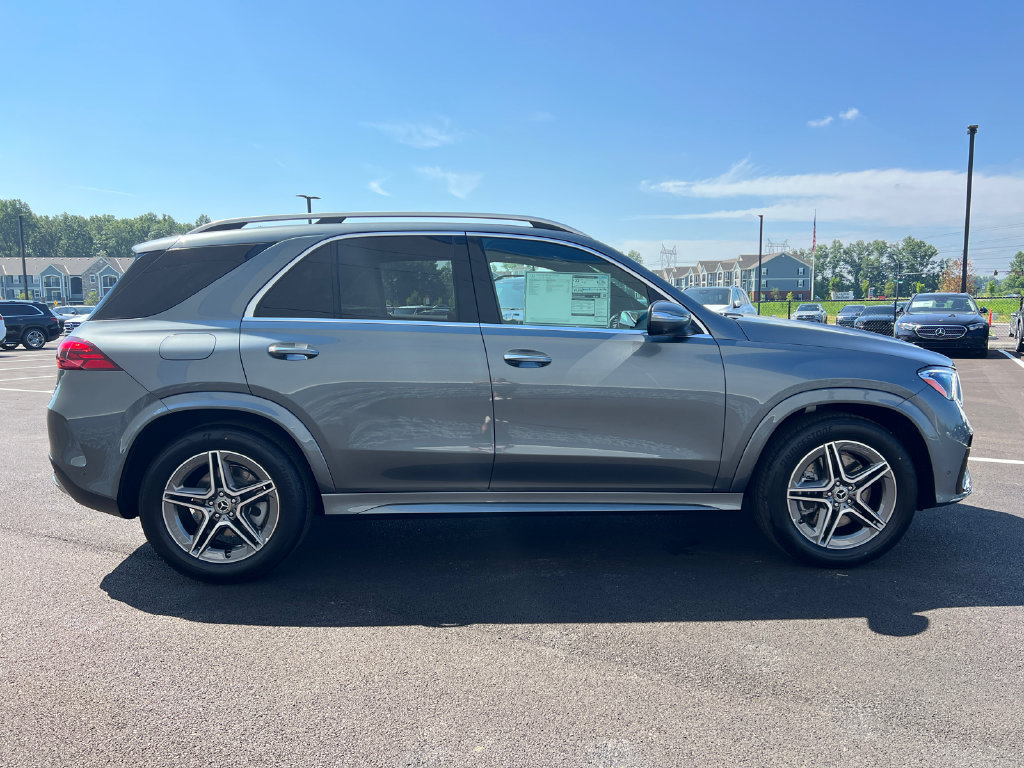 New 2026 Mercedes-Benz GLE 350 4MATIC image 9