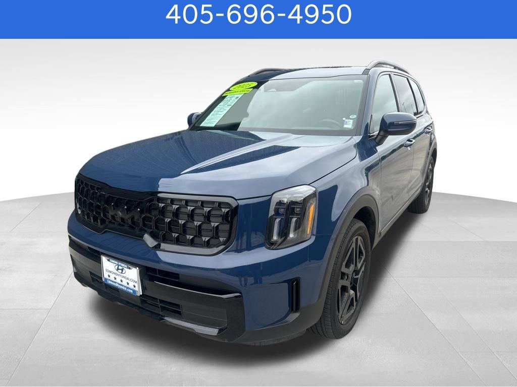 Used 2025 Kia Telluride EX X-Line