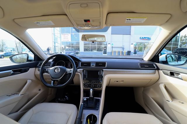 Used 2017 Volkswagen Passat 1.8T SE image 45