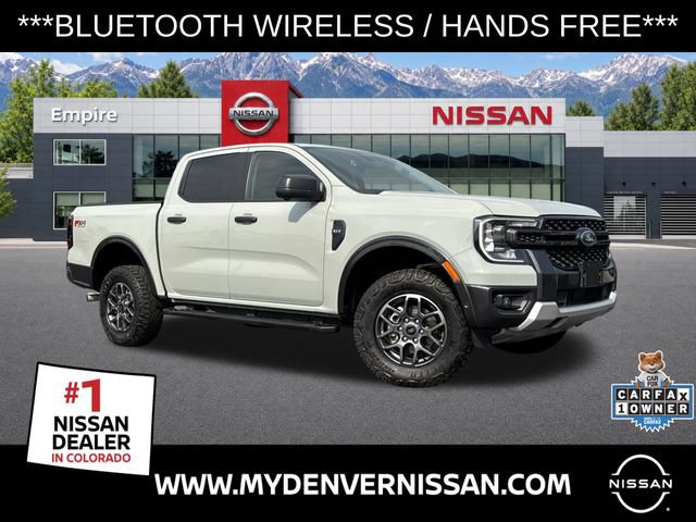 Used 2024 Ford Ranger XLT AWD/4WD image 1