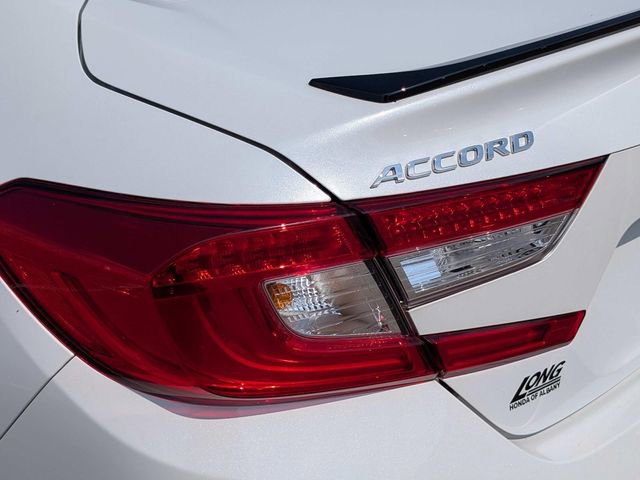 Used 2022 Honda Accord Sport image 8