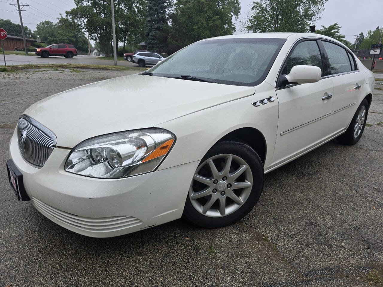 Used 2008 Buick Lucerne CXL w/ Luxury Package