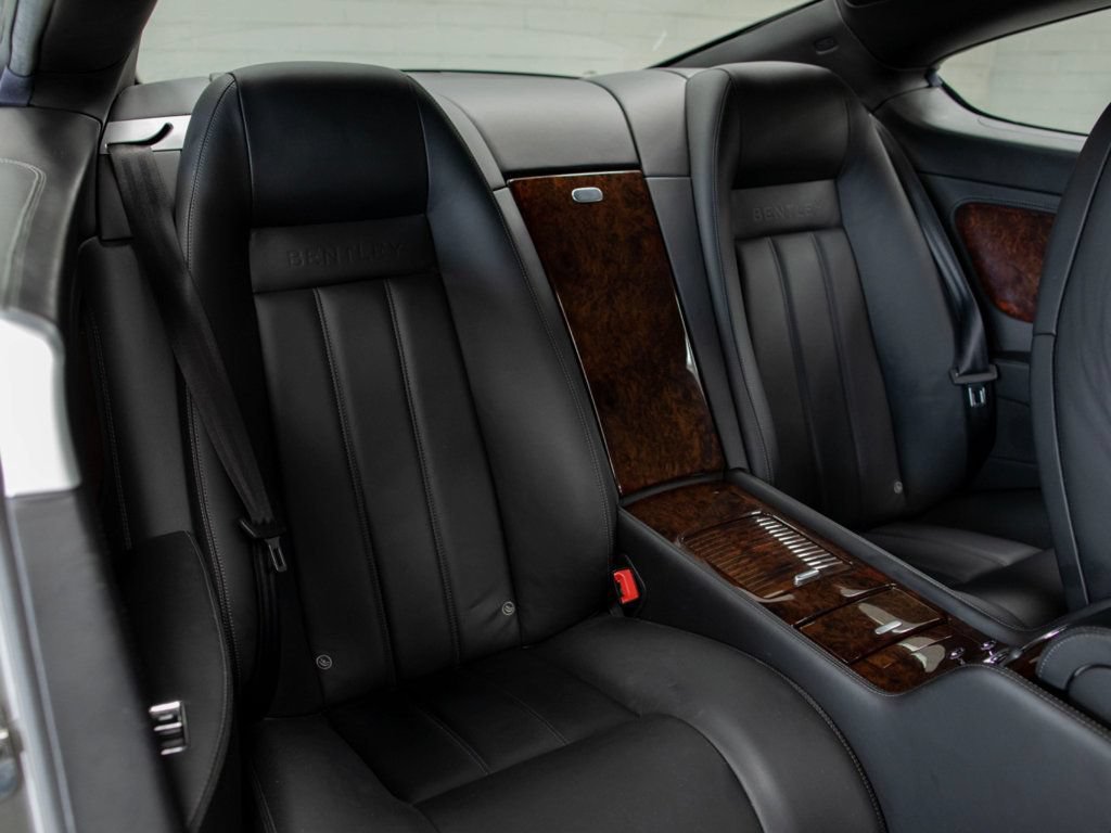 Used 2009 Bentley Continental GT AWD/4WD image 30