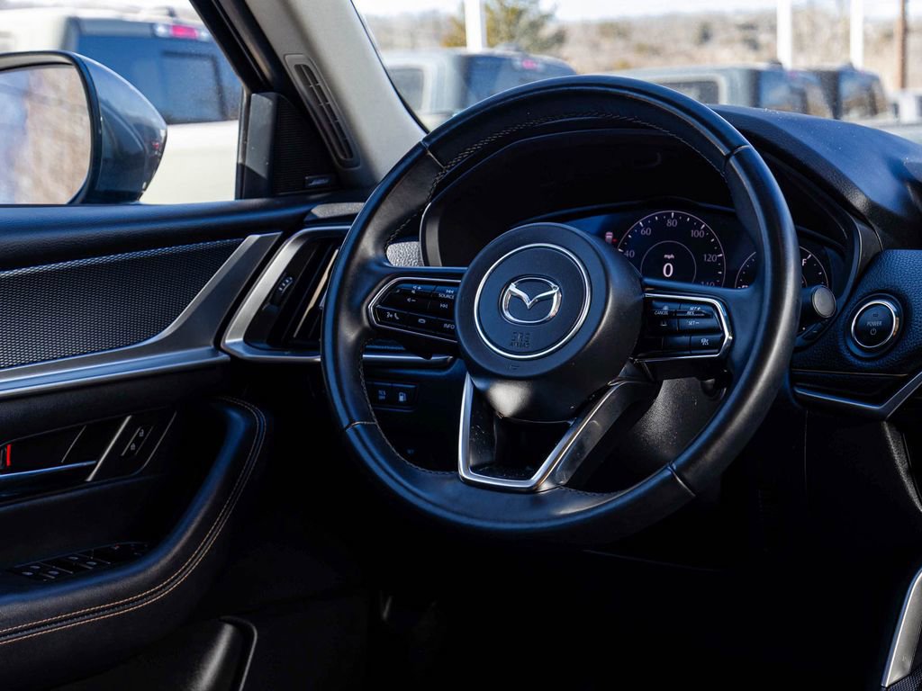 Used 2024 MAZDA CX-90 Plug-In Hybrid w/ Premium Pkg image 25