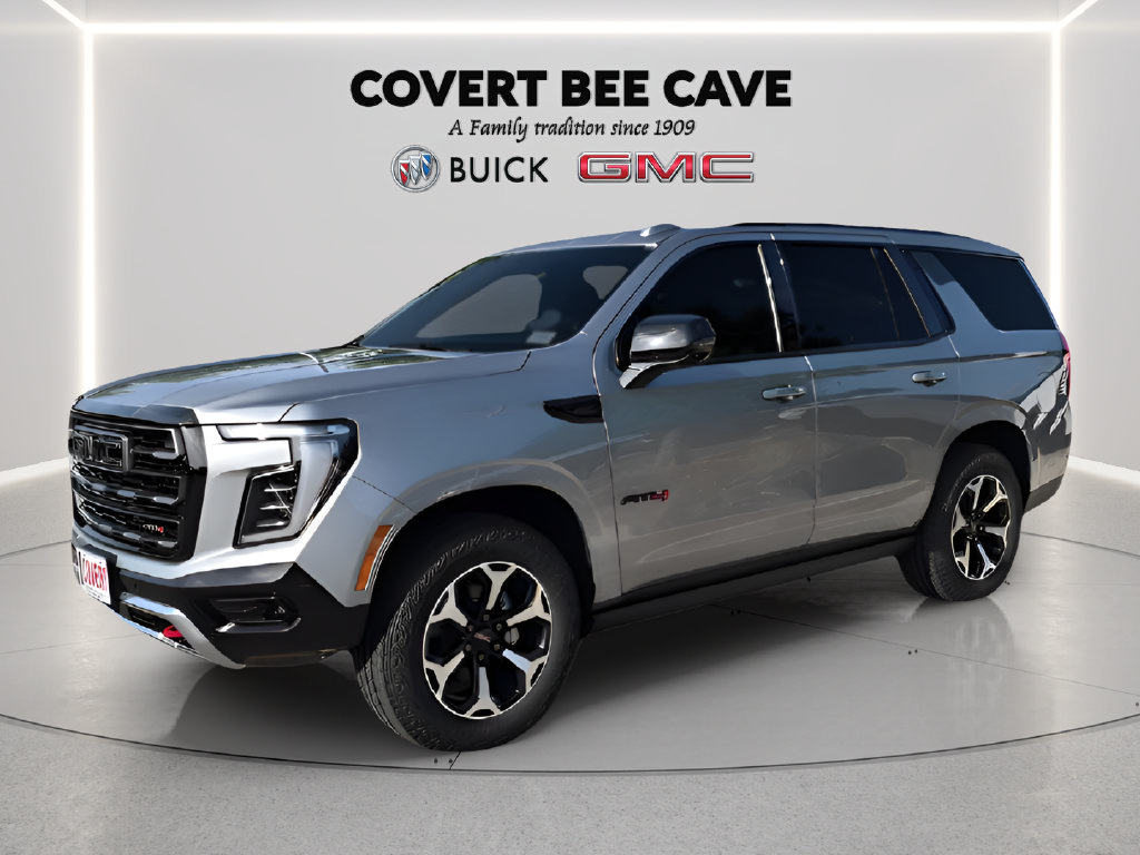 New 2026 GMC Yukon AT4 Ultimate AWD/4WD image 5