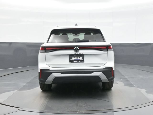 New 2026 Volkswagen Tiguan S AWD/4WD image 6
