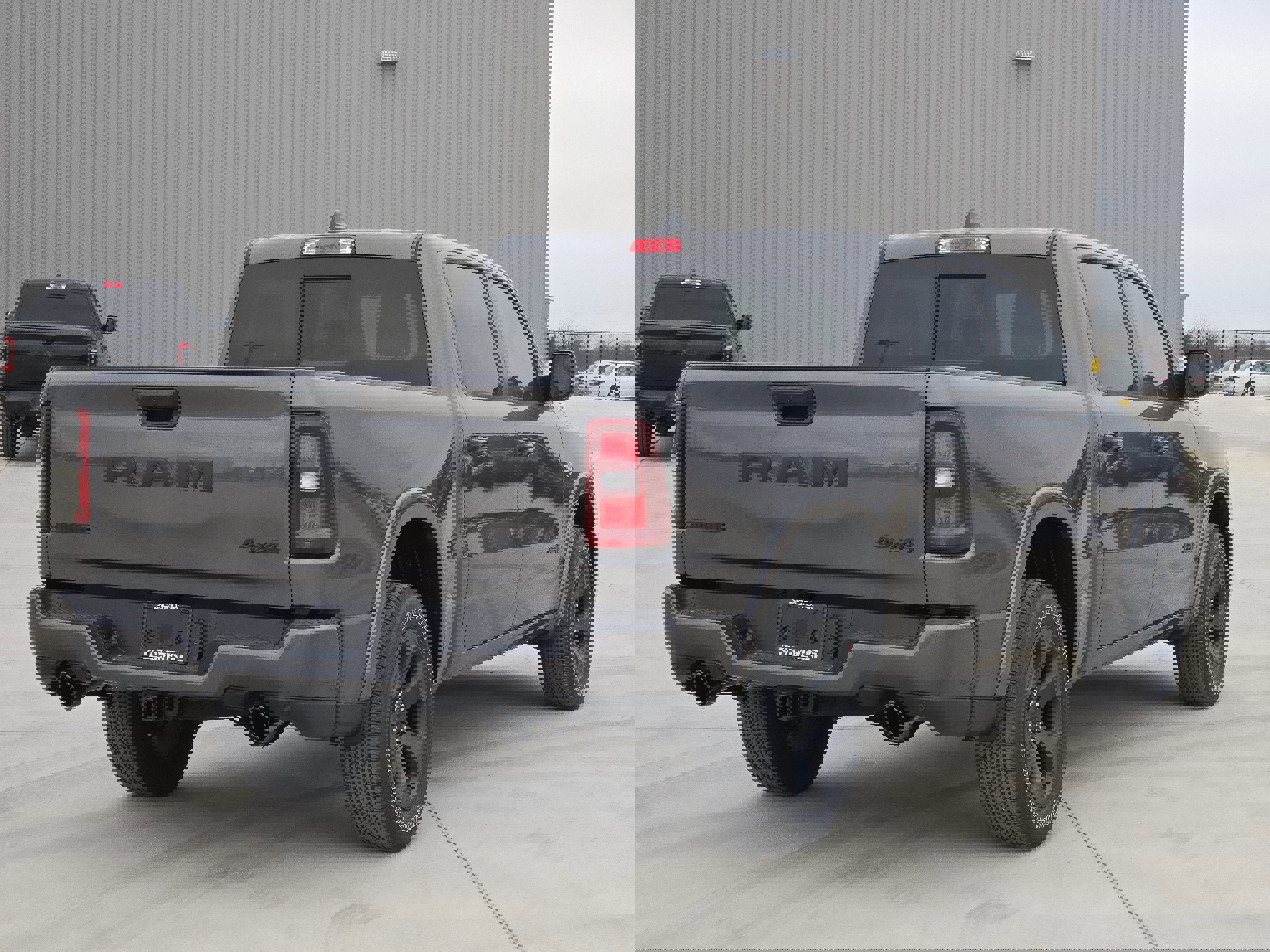 New 2026 RAM 1500 Big Horn image 5