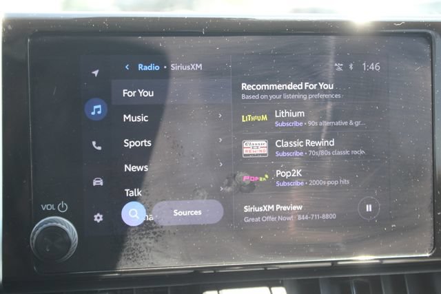Used 2024 Toyota RAV4 LE AWD/4WD image 6