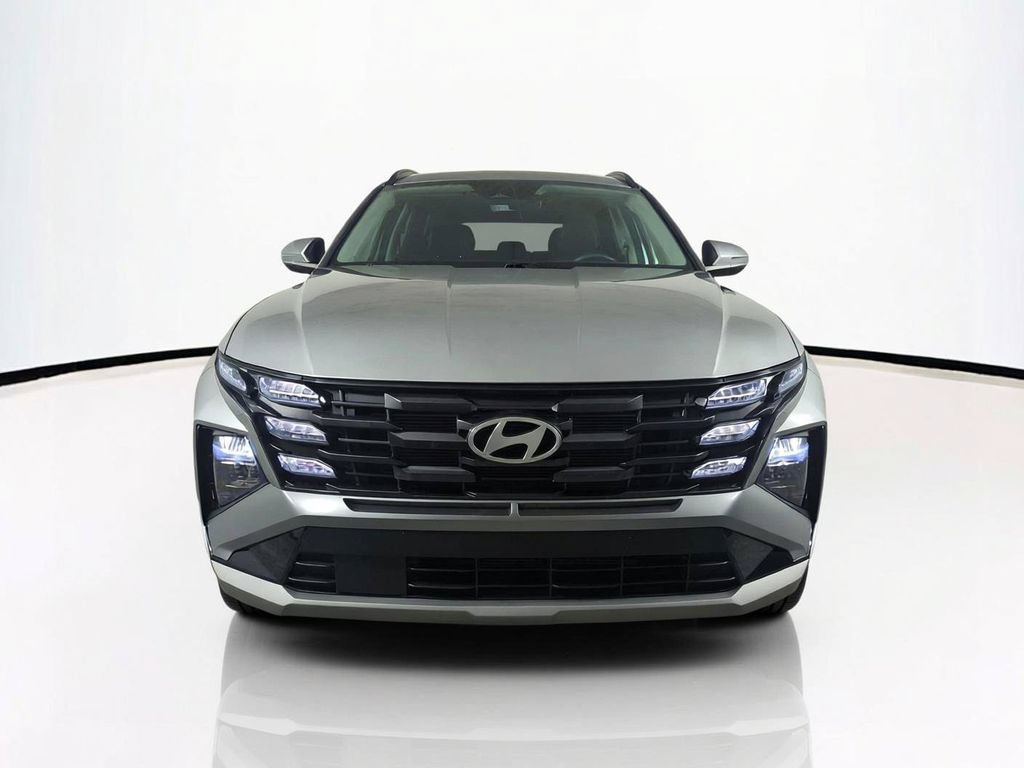 Used 2025 Hyundai Tucson SEL AWD/4WD image 3