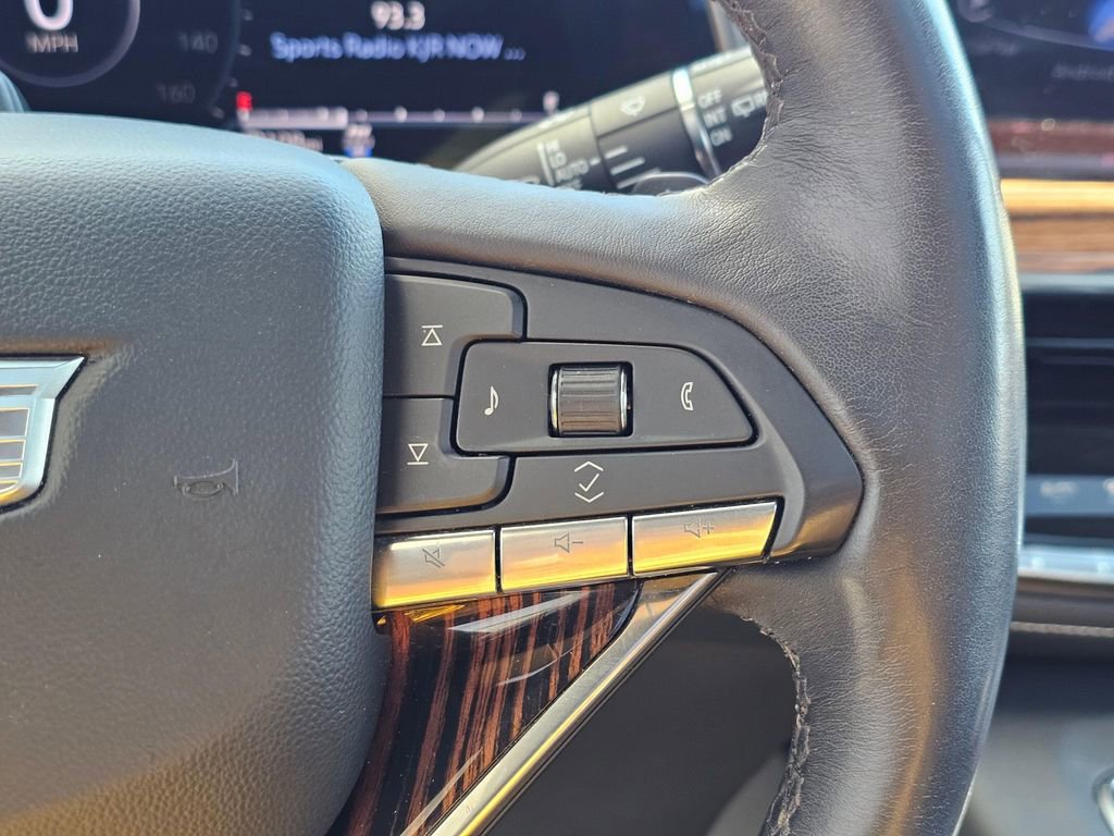 Certified 2023 Cadillac Escalade Premium Luxury w/ Performance Package image 29