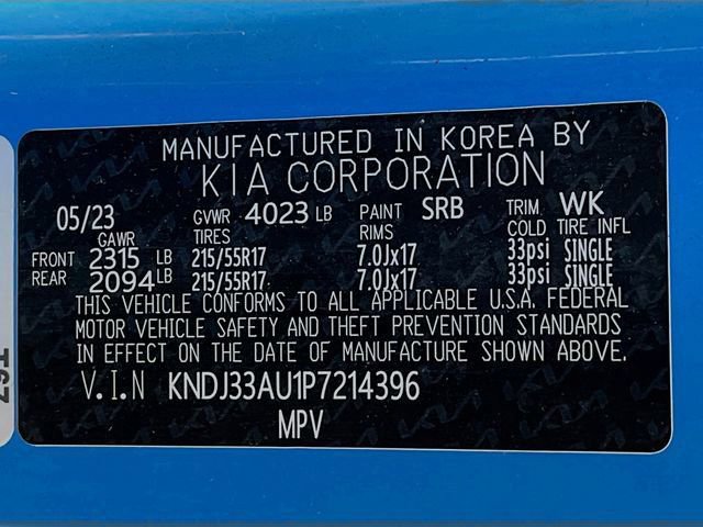 Used 2023 Kia Soul EX image 11