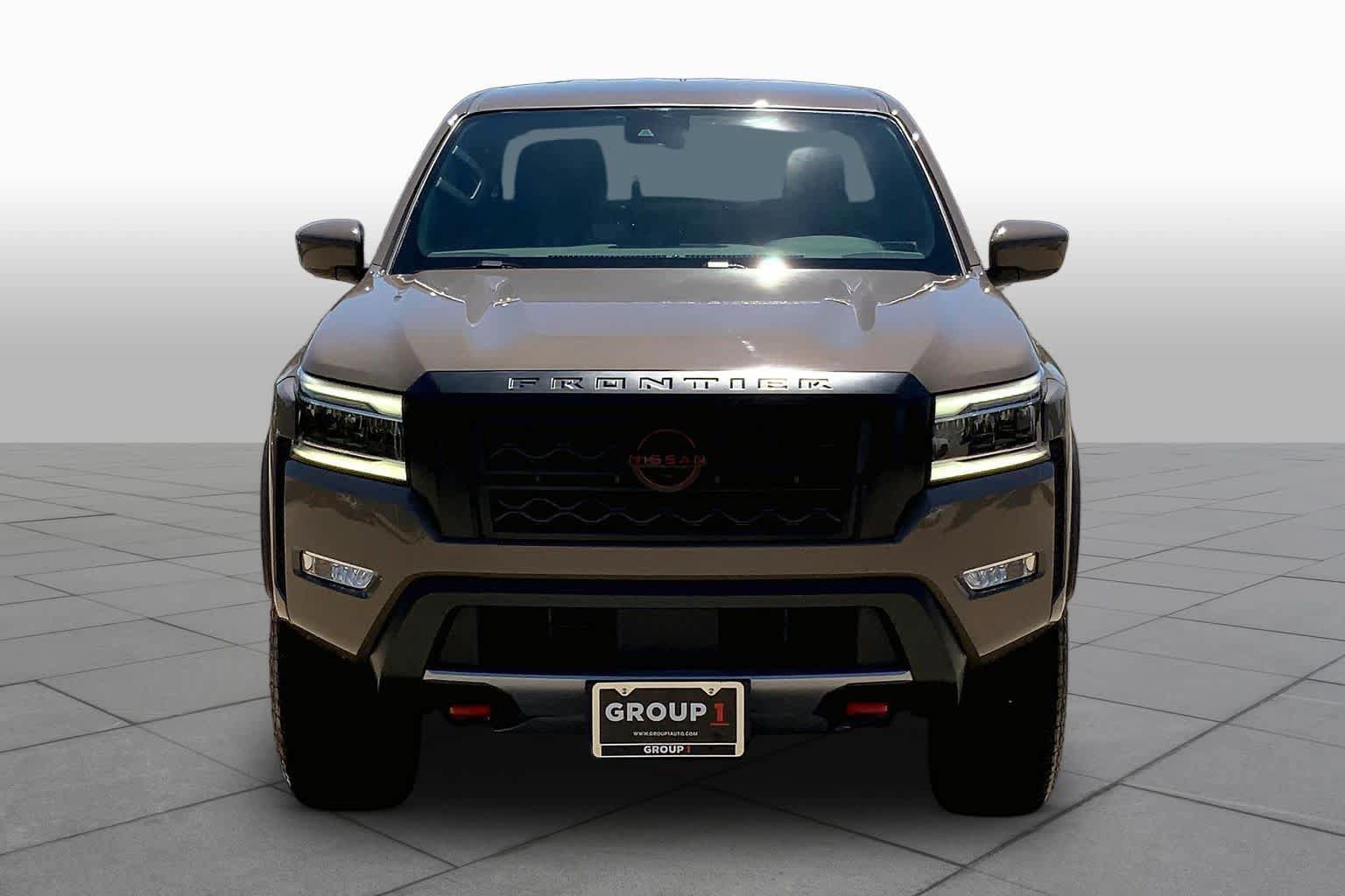 Used 2024 Nissan Frontier PRO-4X w/ Pro Convenience Package AWD/4WD image 4