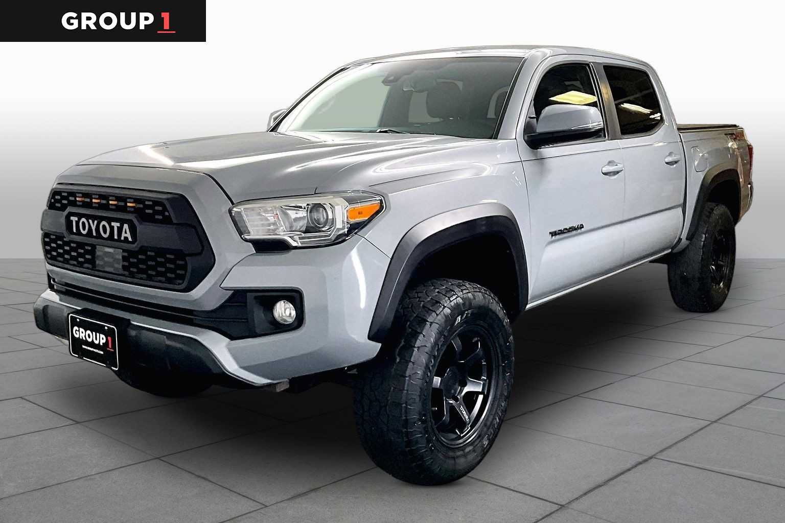 Used 2019 Toyota Tacoma TRD Off-Road