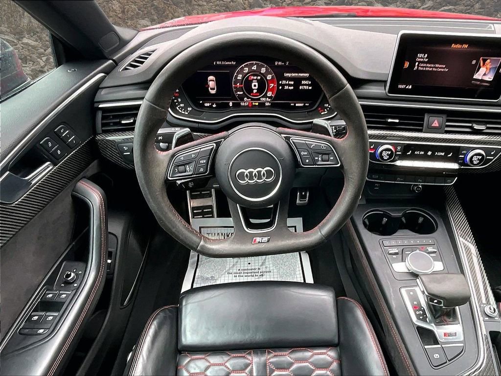 Used 2019 Audi RS 5 Sportback AWD/4WD image 5