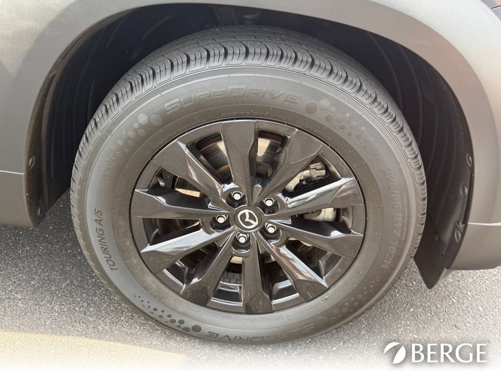 Used 2024 MAZDA CX-50 AWD 2.5 S w/ Premium Package image 11