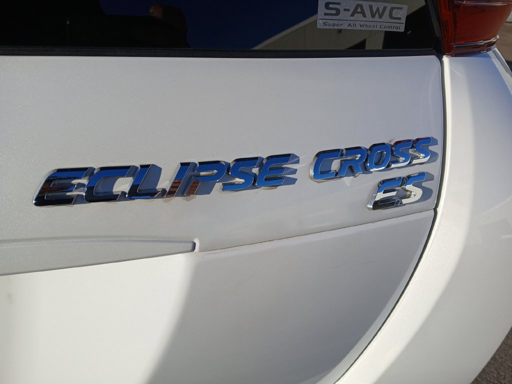Used 2019 Mitsubishi Eclipse Cross ES AWD/4WD image 29
