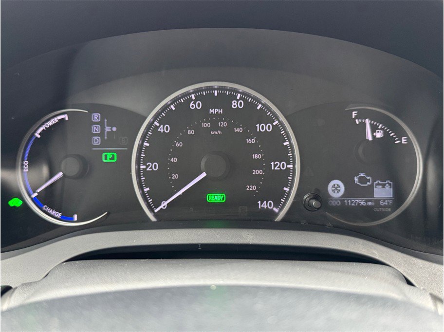 Used 2012 Lexus CT 200h Premium w/ Premium Audio Pkg image 16