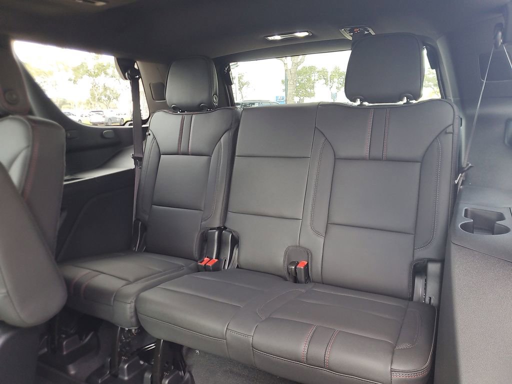 New 2026 Chevrolet Tahoe RST w/ Comfort Package image 10