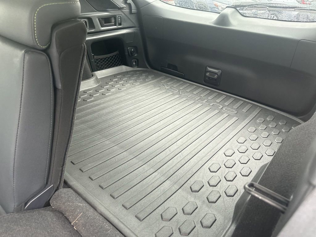 Certified 2024 Subaru Outback Onyx Edition image 28