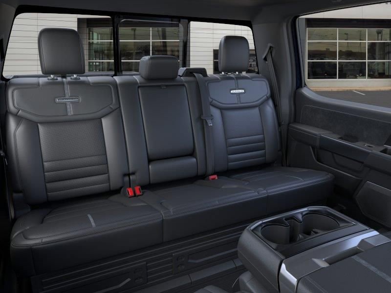 New 2026 Ford F150 Platinum AWD/4WD image 15
