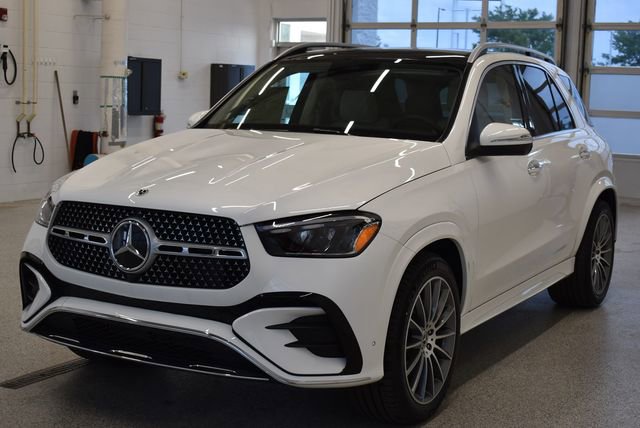 New 2026 Mercedes-Benz GLE 450 4MATIC image 12