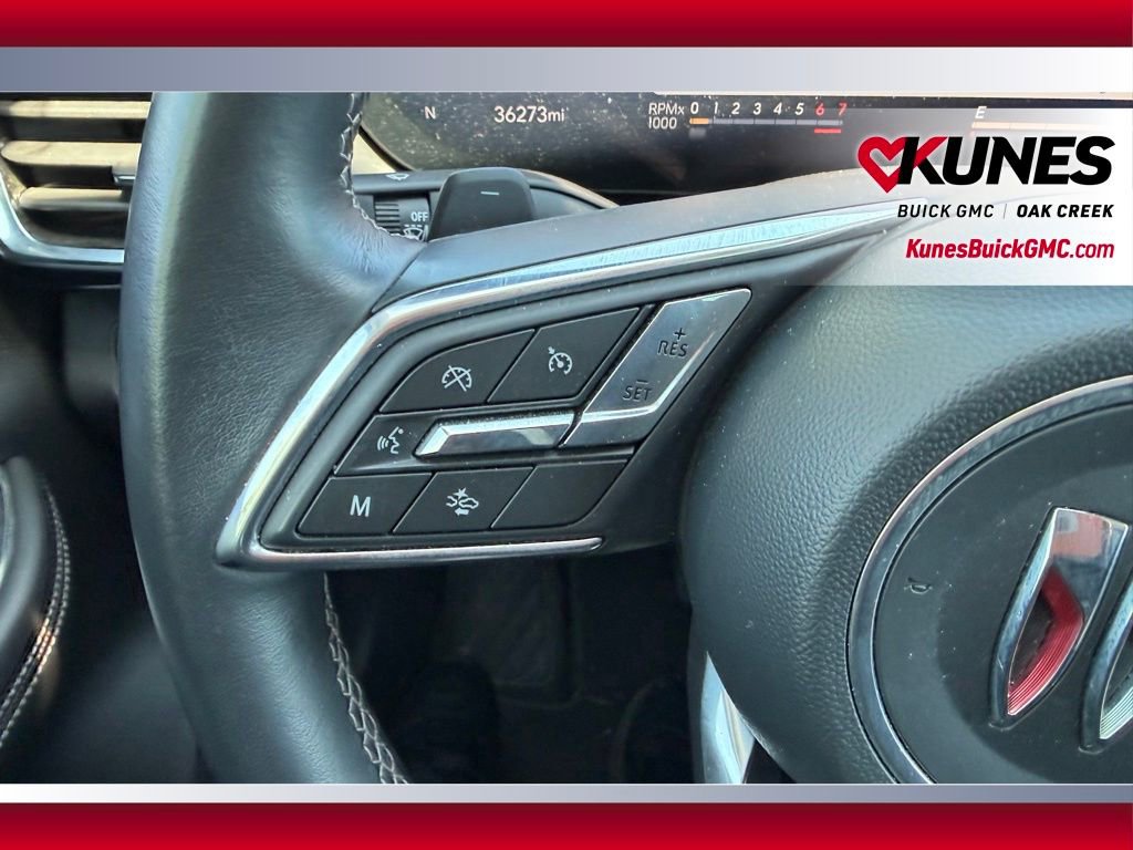 Used 2024 Buick Envision Preferred AWD/4WD image 9