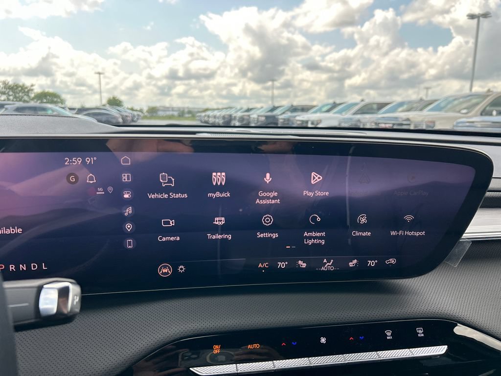 New 2027 Buick Enclave Preferred w/ Power Package FWD image 24