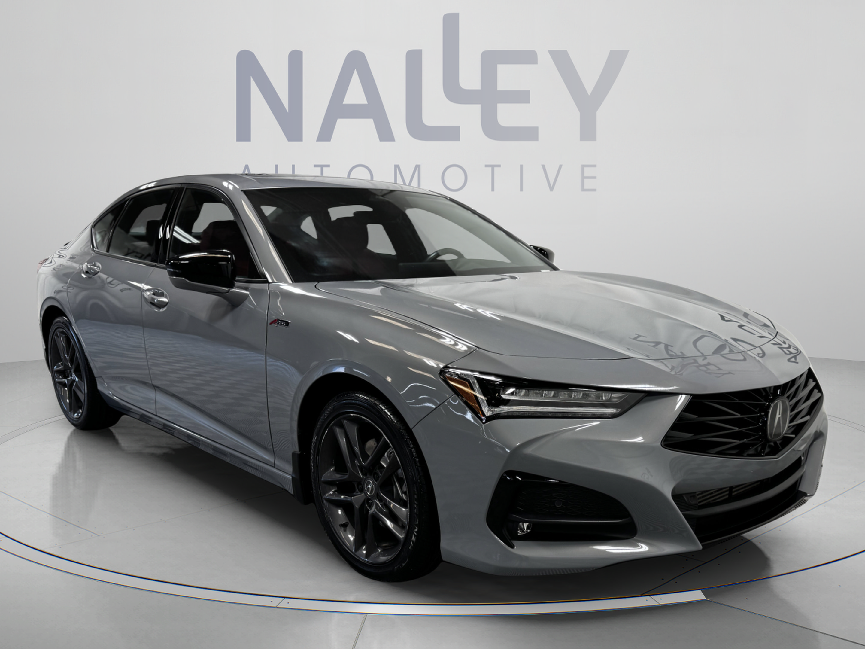 Certified 2024 Acura TLX w/ A-SPEC Package AWD/4WD image 7