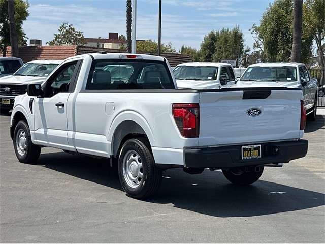 New 2025 Ford F150 XL image 4