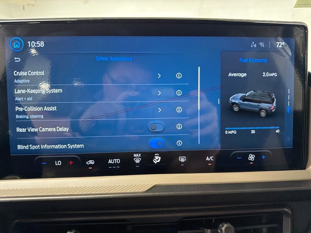 New 2025 Ford Bronco Sport Big Bend image 25