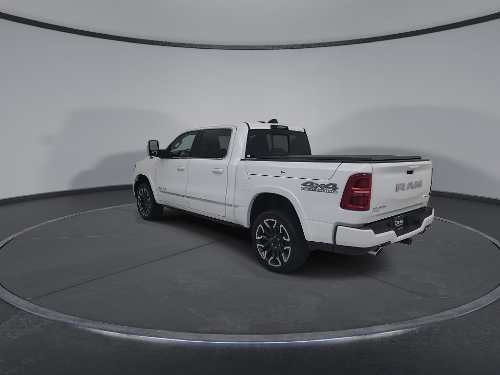 Certified 2026 RAM 1500 Limited AWD/4WD image 13