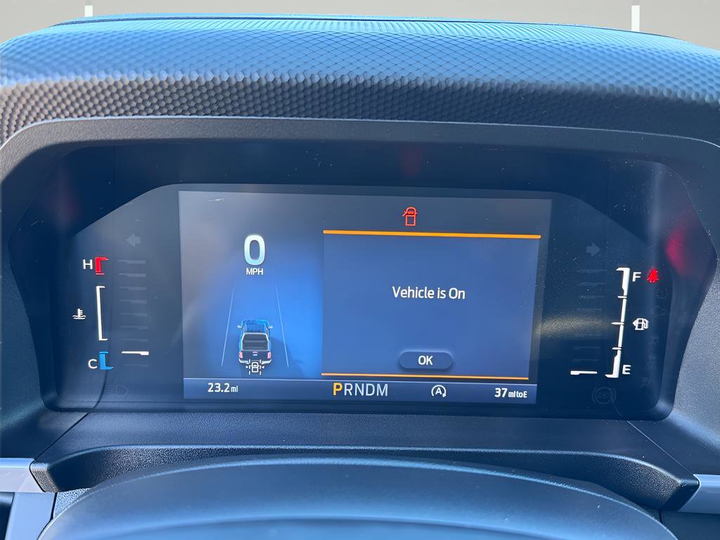 New 2025 Ford Ranger XL w/ Trailer Tow Package image 8