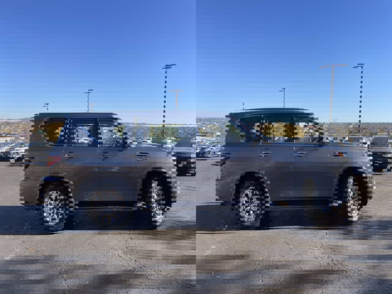 Used 2023 Nissan Armada S image 8