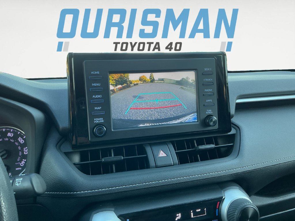 Used 2019 Toyota RAV4 LE w/ All Weather Liner Package AWD/4WD image 22