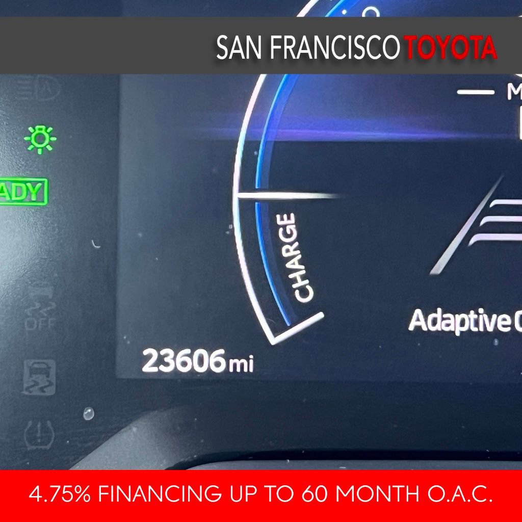 Certified 2023 Toyota Corolla XLE image 36