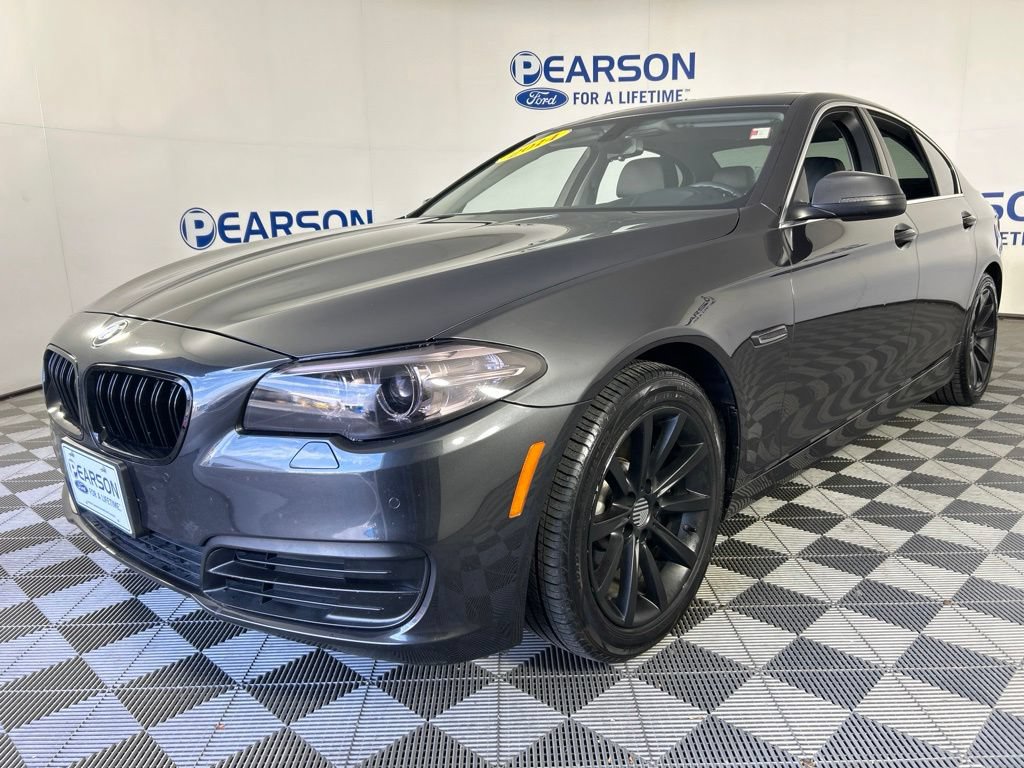 Used 2014 BMW 535d Sedan