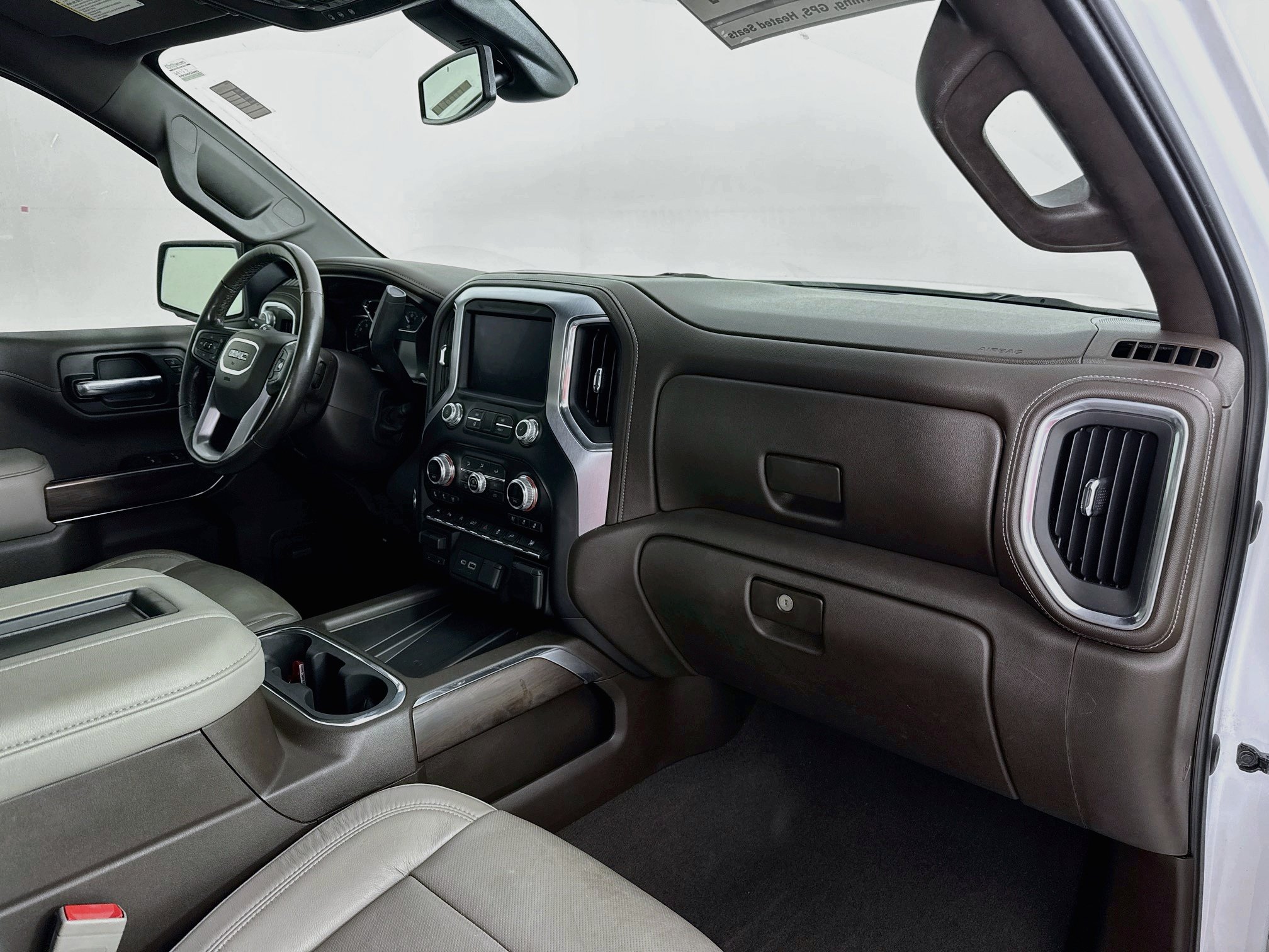 Used 2020 GMC Sierra 1500 SLT w/ SLT Premium Plus Package RWD image 31