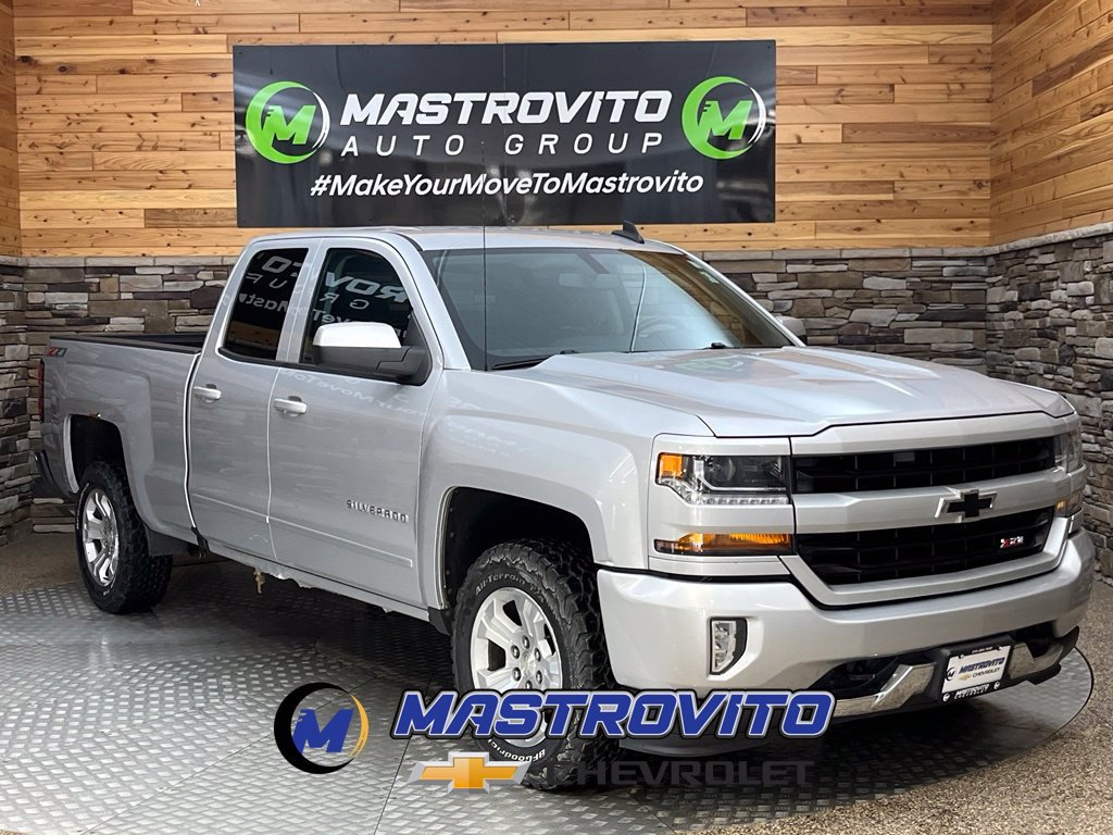 Used 2018 Chevrolet Silverado 1500 LT w/ All Star Edition